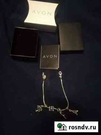 Браслет с шармами Avon Челябинск
