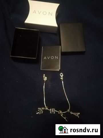 Браслет с шармами Avon Челябинск - изображение 1