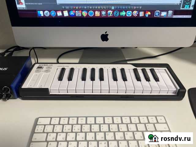 Arturia MicroLab Воскресенск - изображение 1