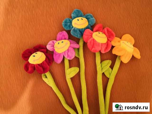 Игрушка Цветок Череповец - изображение 1