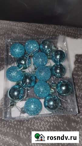 Елочные шары Обнинск - изображение 1