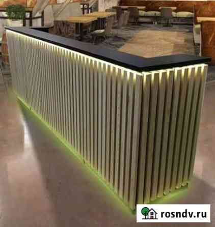 Барная стойка для кофейни Грозный