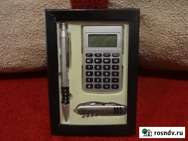 Подарочный набор Combo Luxe - три в одном Курск - изображение 1