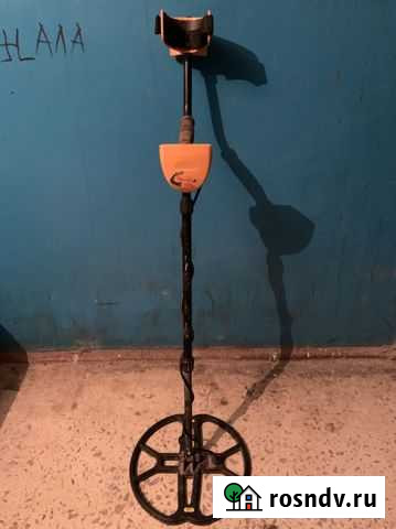 Металлоискатель Raider graphic targer id Дно - изображение 1