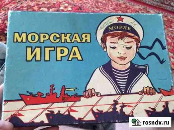 Игра настольная детская Омск