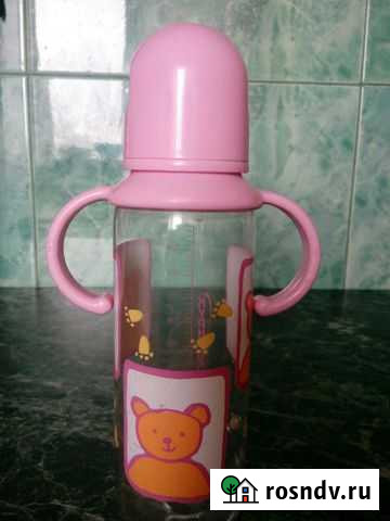 Бутылочка Курносики Абакан - изображение 1