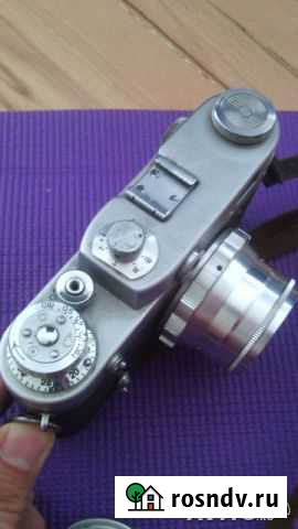 Фотоаппарат Фэд 3 Краснодар - изображение 1