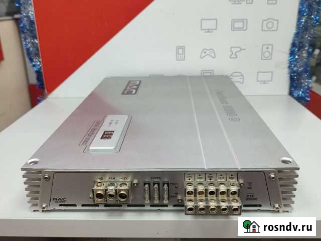 К127) MAC Fearless 5000D 2400W Казань - изображение 1