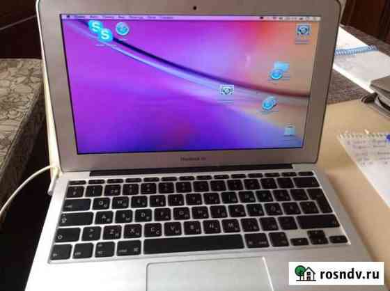 Apple MacBook Air 1370 Новое Девяткино