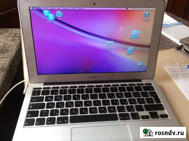 Apple MacBook Air 1370 Новое Девяткино - изображение 1