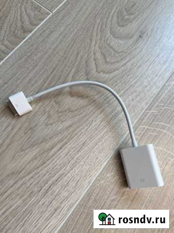Apple 30-pin to VGA Adapter Томск - изображение 1