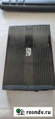 Переносной жесткий диск на 2 терабайта Саратов - изображение 1