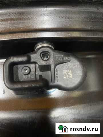 Датчики давления в шинах Toyota / Lexus оригинал Ухта - изображение 1