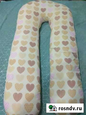 Подушка для беременных бу Новочебоксарск - изображение 1