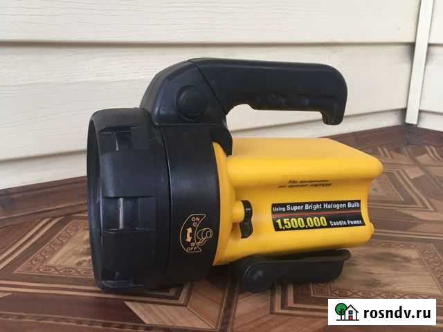 Фонарь Шарья - изображение 1