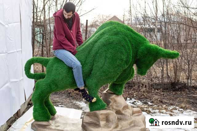 Топиарные фигуры. Фигуры ветринные Пятигорск - изображение 1