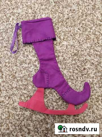 Рождественский носок Новосибирск - изображение 1