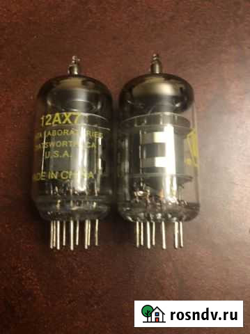 Penta 12AX7 Гагарин - изображение 1