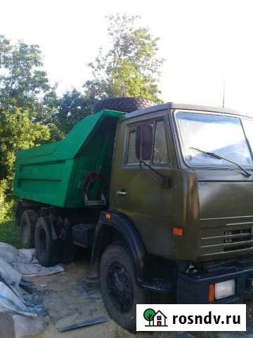 Камаз самосвал аренда Рязань - изображение 1