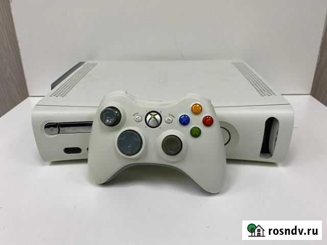 Игровые приставки Microsoft xbox 360 60 GB Дзержинск - изображение 1