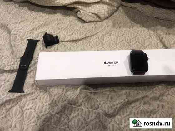 Часы apple Watch 3 42mm Владимир