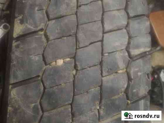 КАМА 295/80 R22.5 Хохряки