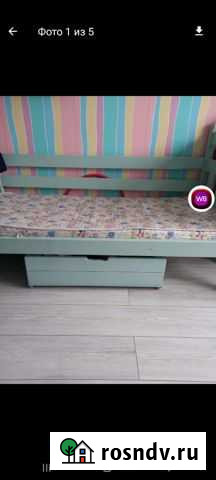 Матрасы детские Домодедово - изображение 1