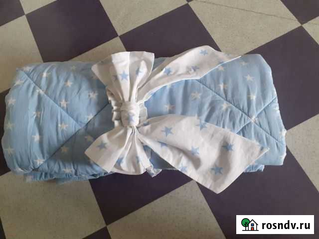 Одеяло Благовещенск - изображение 1