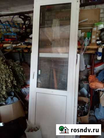 Пластиковая дверь и окно Брянск - изображение 1