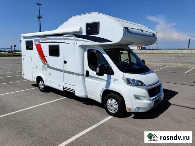 Альковный Buerstner Lyseo A700, 2018 Санкт-Петербург - изображение 1