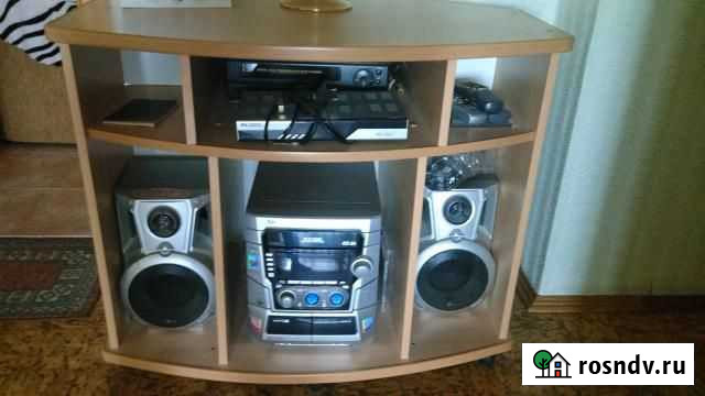 Тумба под телевизор Элиста - изображение 1