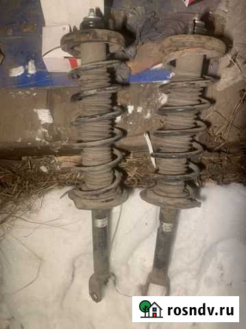 Стойки задние honda accord 8 cu2 Узловая - изображение 1