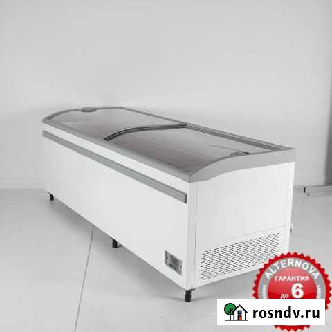 Ларь-бонета холодильная Ugur bodrum 2500 FR Сыктывкар - изображение 1