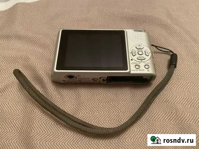 Panasonic Lumix DMC-FX10 Оренбург - изображение 1