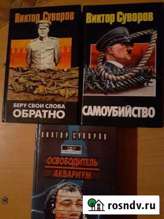 Виктор Суворов Каменск-Уральский - изображение 1