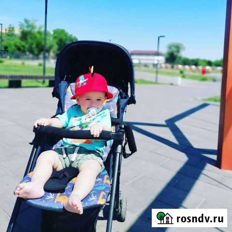 Прогулочная коляска Бузулук - изображение 1