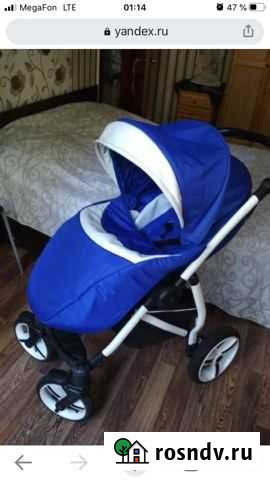 Коляска Дубовый Умет - изображение 1