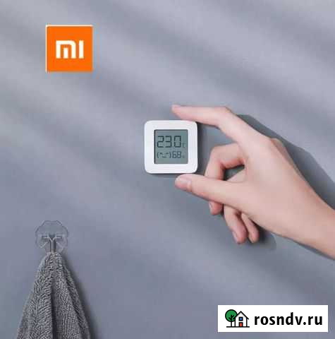 Термометр Гигрометр Xiaomi c Bluetooth Калининград - изображение 1