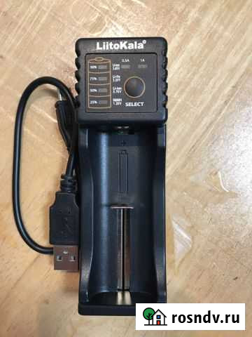 Зарядное устройство для литиевых аккумуляторов Ижевск - изображение 1