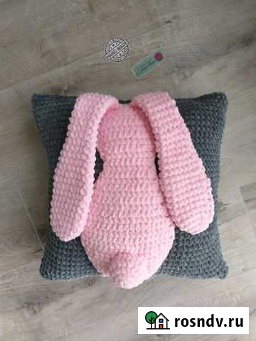 Подушка Зайка Томск - изображение 1