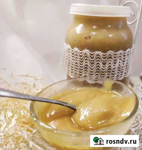 Мед разнотравье Дедовск - изображение 1