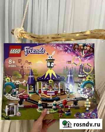 Lego Friends Архангельск