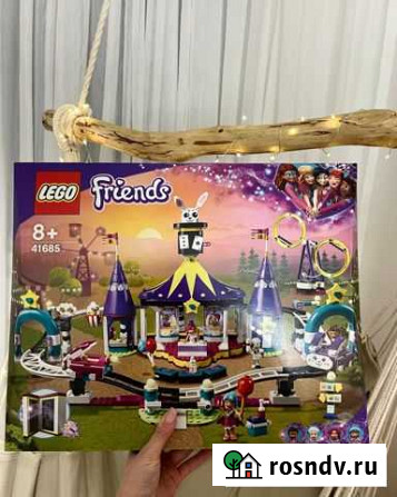 Lego Friends Архангельск - изображение 1