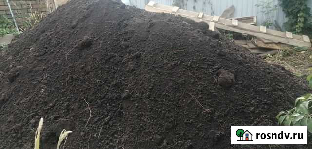 Земля чернозем Самара - изображение 1