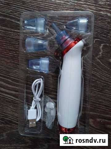 Новый вакуумный прибор для лица Гуково - изображение 1