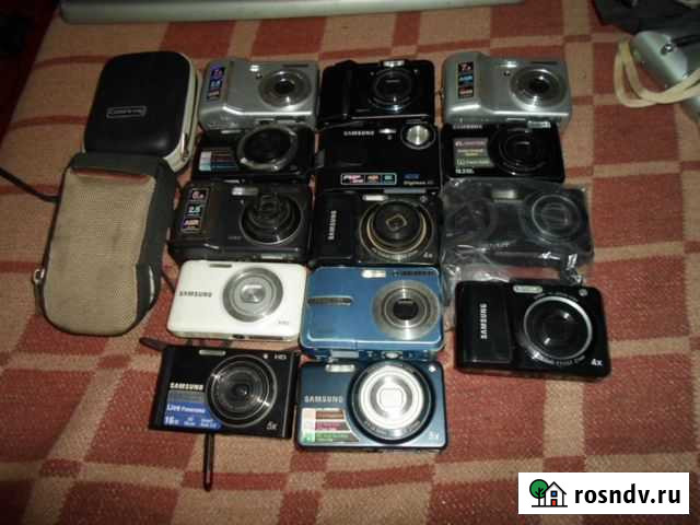 Продаю или меняю цифровые фотоаппараты Рубцовск - изображение 1