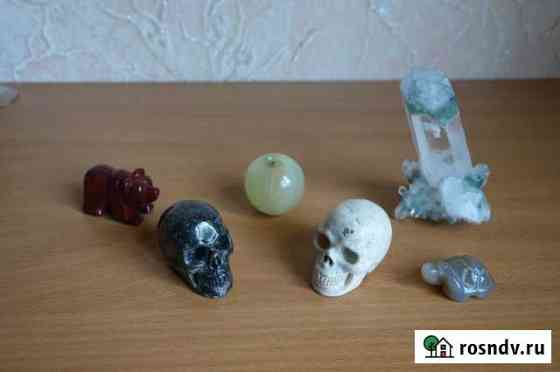Фигурки из камня Нижний Тагил