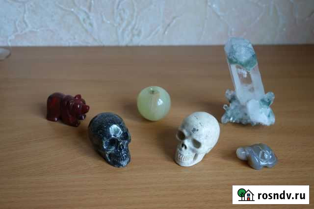 Фигурки из камня Нижний Тагил - изображение 1