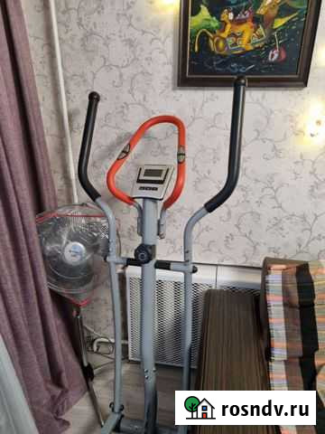 Эллиптический тренажер Вязьма - изображение 1