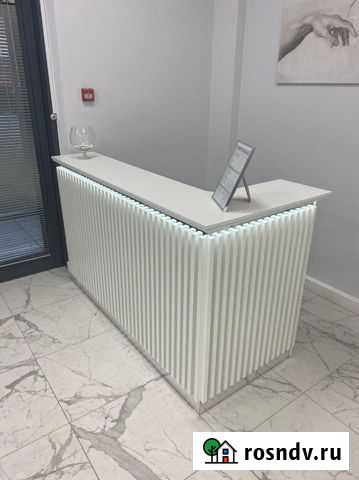 Стойка-ресепшн в наличии Вологда - изображение 1